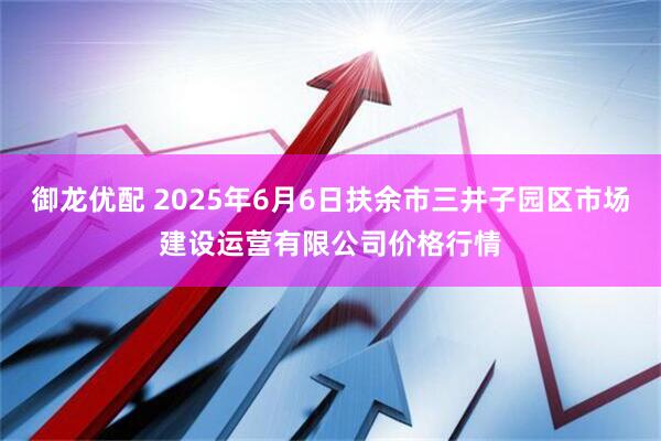 御龙优配 2025年6月6日扶余市三井子园区市场建设运营有限公司价格行情